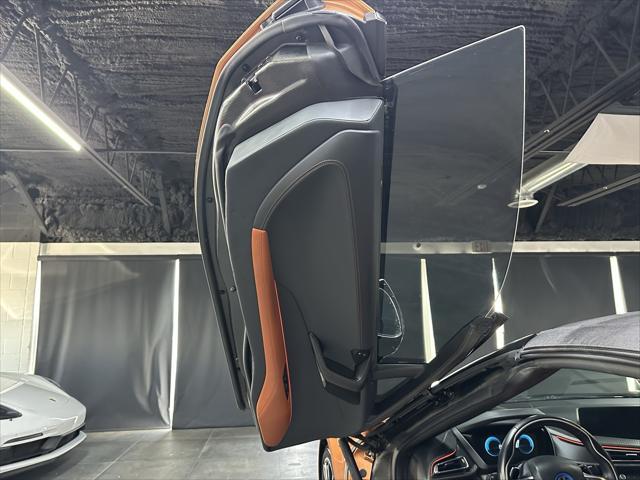 used 2019 BMW i8 car, priced at $70,988