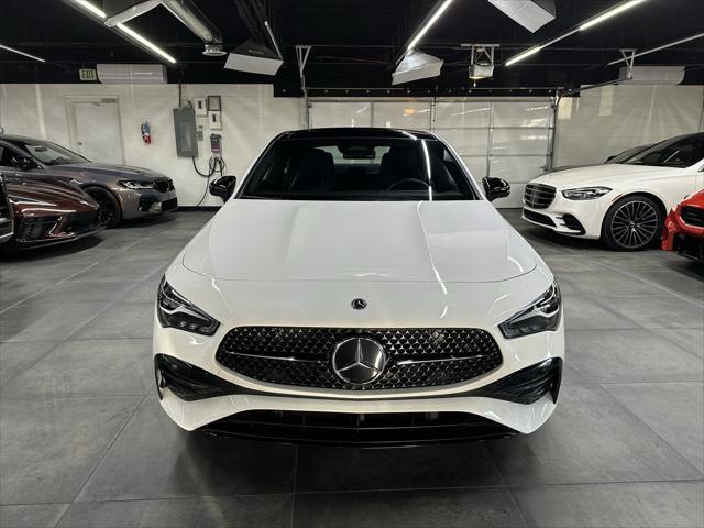 used 2024 Mercedes-Benz CLA 250 car, priced at $42,488