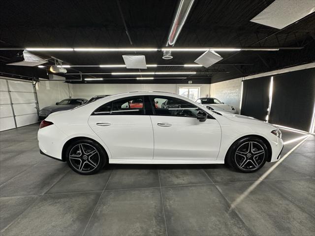 used 2024 Mercedes-Benz CLA 250 car, priced at $42,488