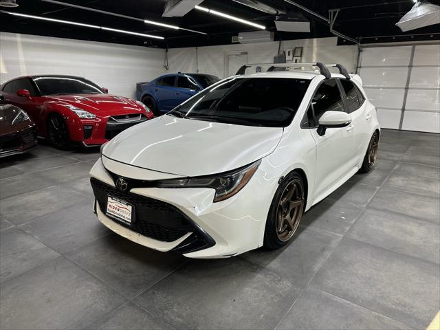 used 2020 Toyota Corolla car, priced at $16,988