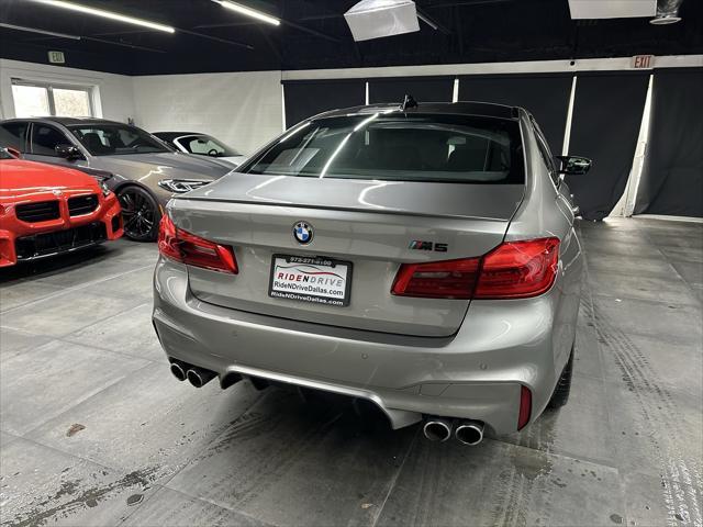 used 2019 BMW M5 car, priced at $56,988