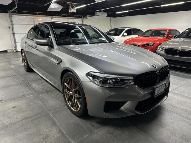 used 2019 BMW M5 car, priced at $56,988