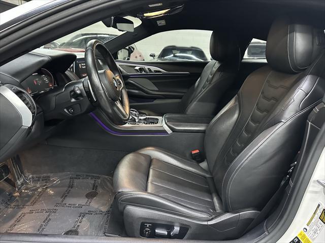 used 2019 BMW M850 car, priced at $47,488