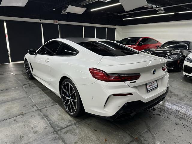 used 2019 BMW M850 car, priced at $47,488