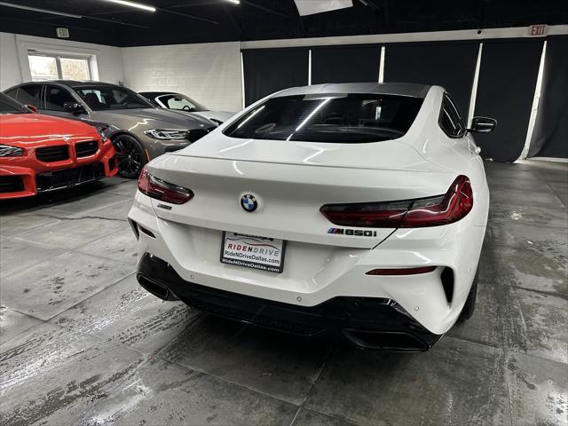 used 2019 BMW M850 car, priced at $47,488