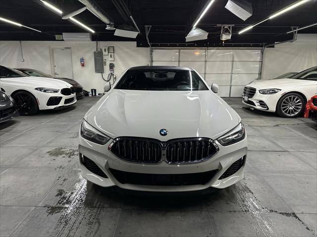 used 2019 BMW M850 car, priced at $47,488