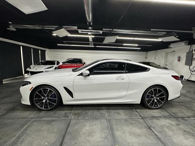 used 2019 BMW M850 car, priced at $47,488