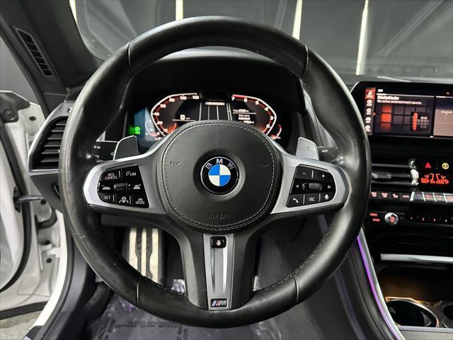 used 2019 BMW M850 car, priced at $47,488