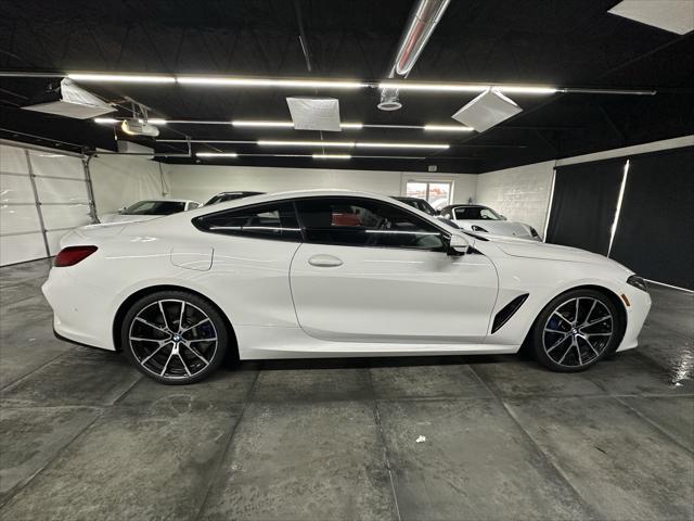 used 2019 BMW M850 car, priced at $47,488