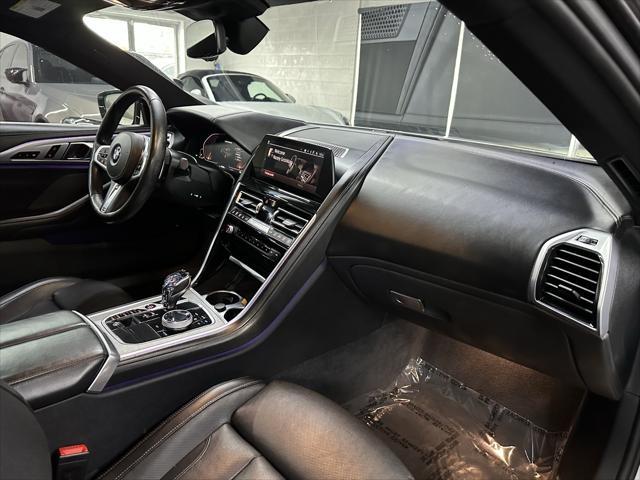 used 2019 BMW M850 car, priced at $47,488