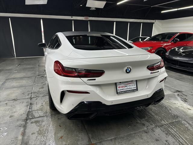 used 2019 BMW M850 car, priced at $47,488