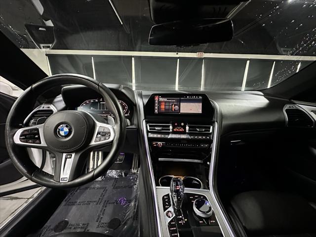 used 2019 BMW M850 car, priced at $47,488