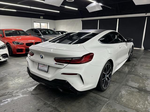 used 2019 BMW M850 car, priced at $47,488