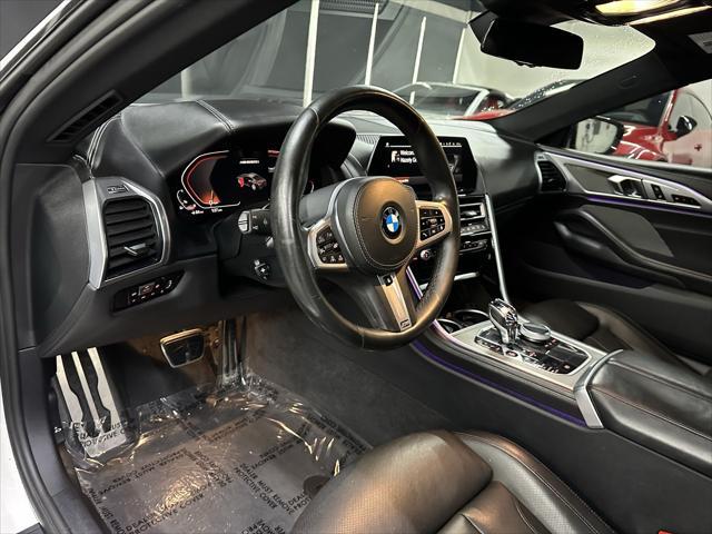 used 2019 BMW M850 car, priced at $47,488