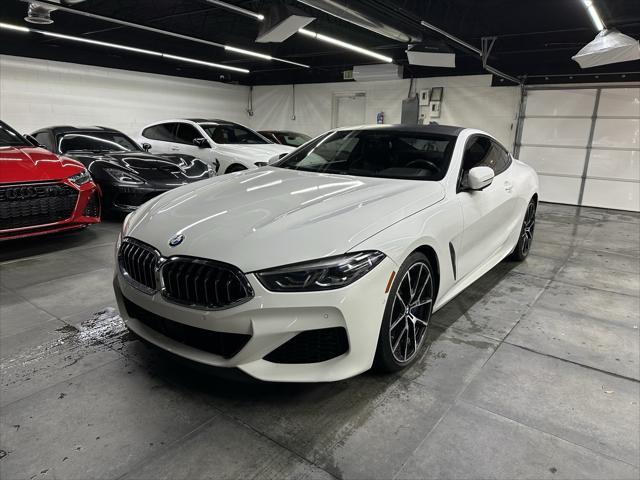 used 2019 BMW M850 car, priced at $47,488