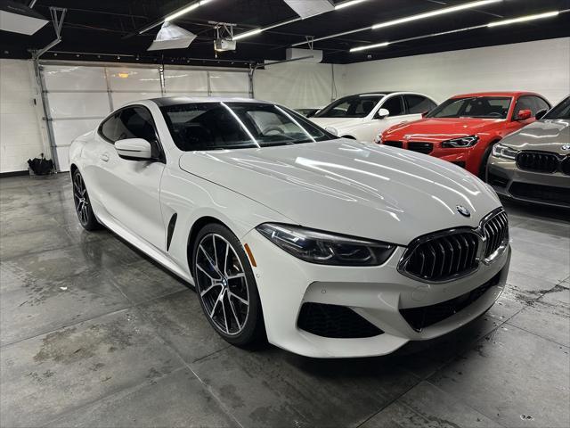 used 2019 BMW M850 car, priced at $47,488