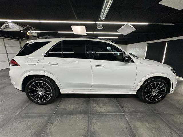 used 2020 Mercedes-Benz GLE 350 car, priced at $28,488