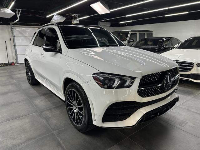 used 2020 Mercedes-Benz GLE 350 car, priced at $28,488