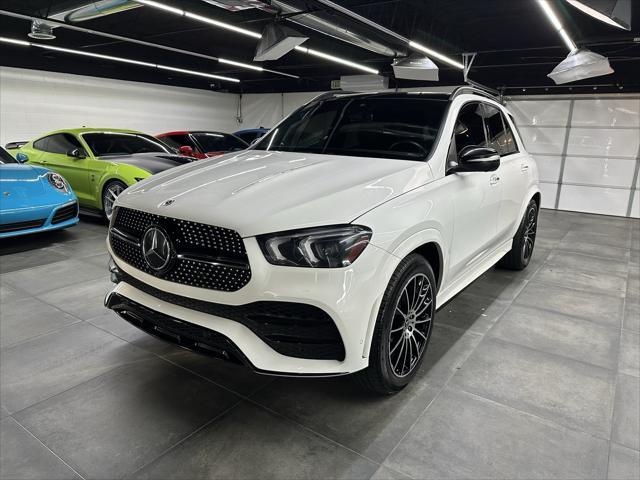 used 2020 Mercedes-Benz GLE 350 car, priced at $28,488