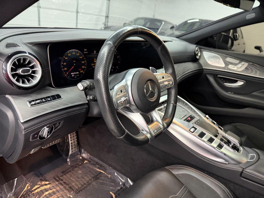 used 2020 Mercedes-Benz AMG GT 53 car, priced at $54,988