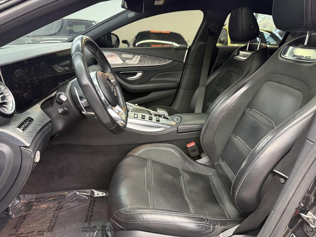 used 2020 Mercedes-Benz AMG GT 53 car, priced at $54,988