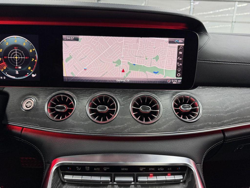 used 2020 Mercedes-Benz AMG GT 53 car, priced at $54,988