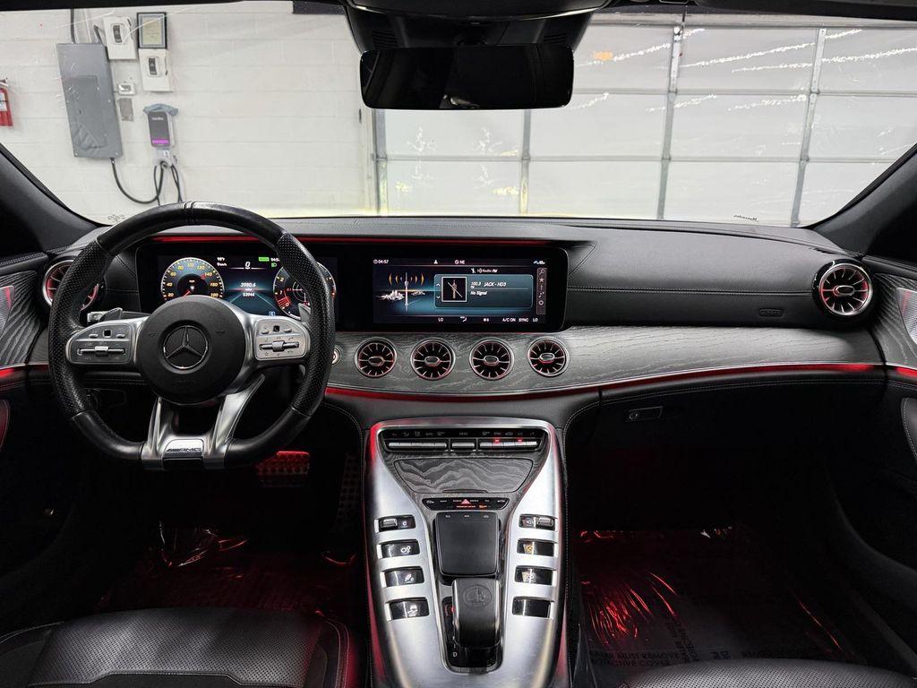 used 2020 Mercedes-Benz AMG GT 53 car, priced at $54,988