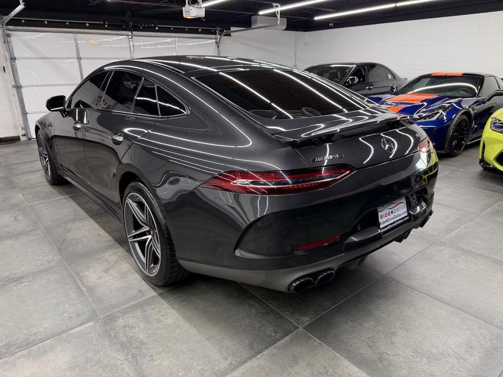 used 2020 Mercedes-Benz AMG GT 53 car, priced at $54,988