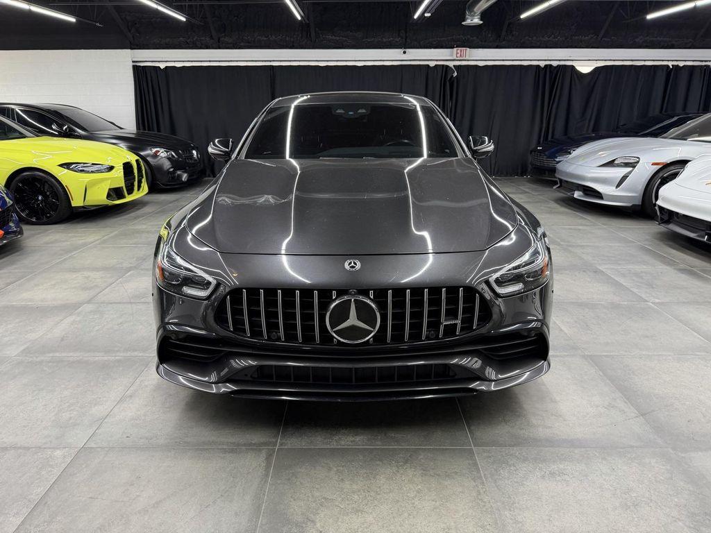used 2020 Mercedes-Benz AMG GT 53 car, priced at $54,988