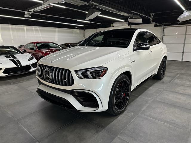 used 2022 Mercedes-Benz AMG GLE 63 car, priced at $89,988