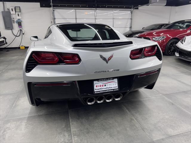 used 2016 Chevrolet Corvette car, priced at $41,988