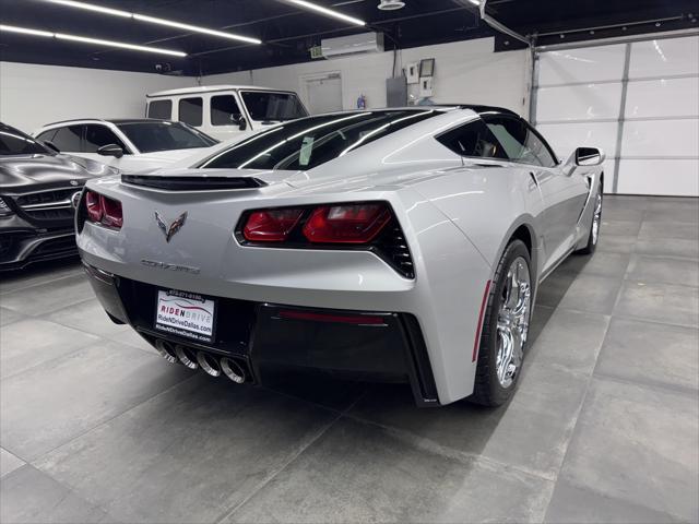 used 2016 Chevrolet Corvette car, priced at $41,988