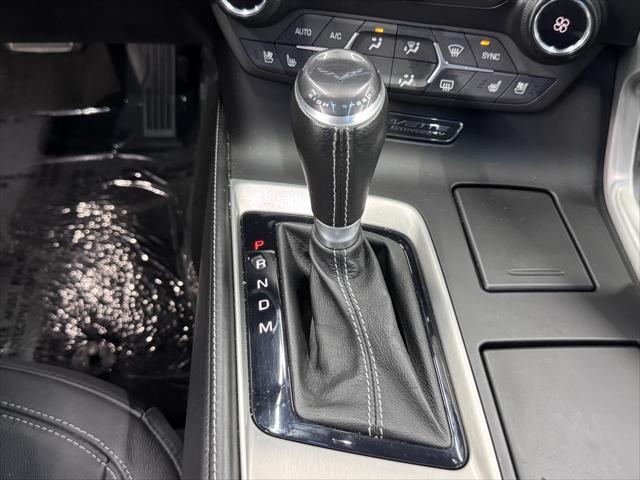used 2016 Chevrolet Corvette car, priced at $41,988
