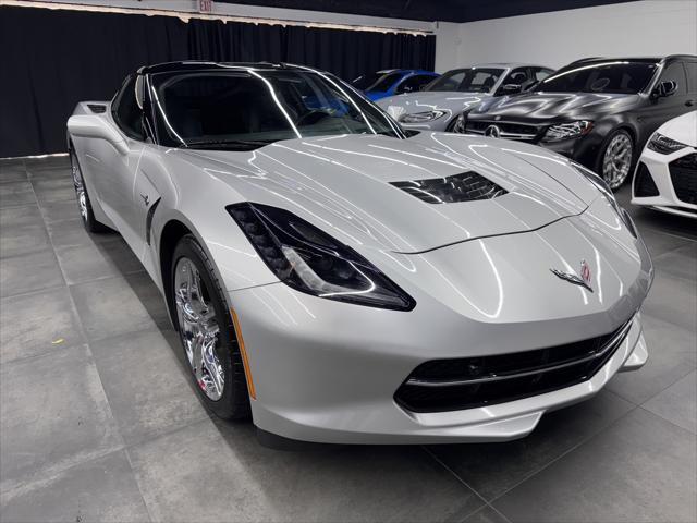 used 2016 Chevrolet Corvette car, priced at $41,988