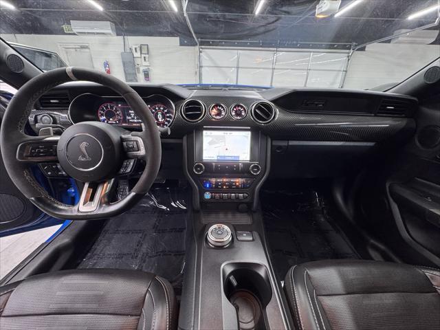 used 2020 Ford Shelby GT500 car, priced at $82,988