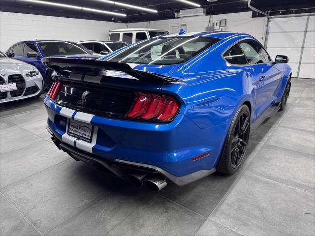used 2020 Ford Shelby GT500 car, priced at $82,988