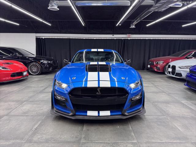 used 2020 Ford Shelby GT500 car, priced at $82,988