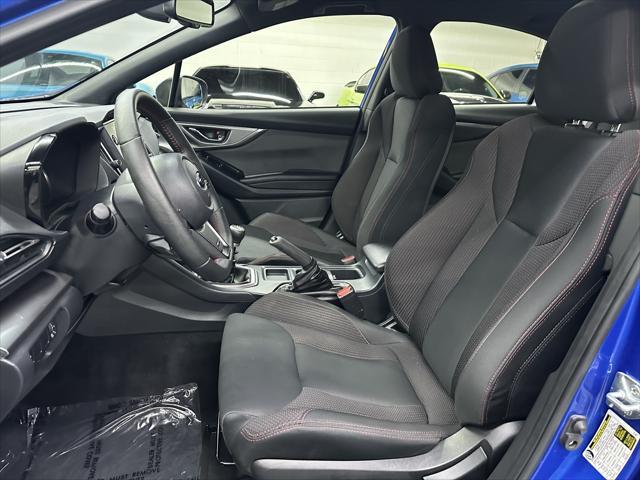 used 2023 Subaru WRX car, priced at $28,488