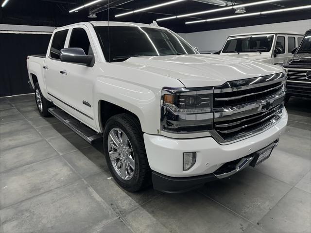 used 2017 Chevrolet Silverado 1500 car, priced at $25,988