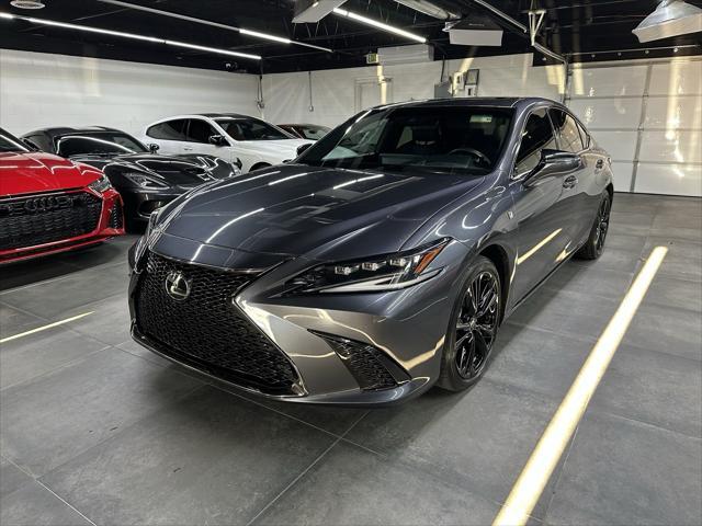 used 2022 Lexus ES 350 car, priced at $37,488