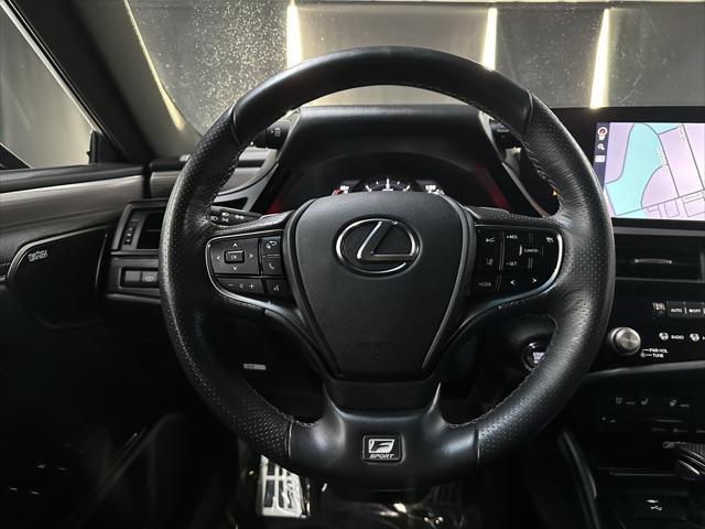 used 2022 Lexus ES 350 car, priced at $37,488