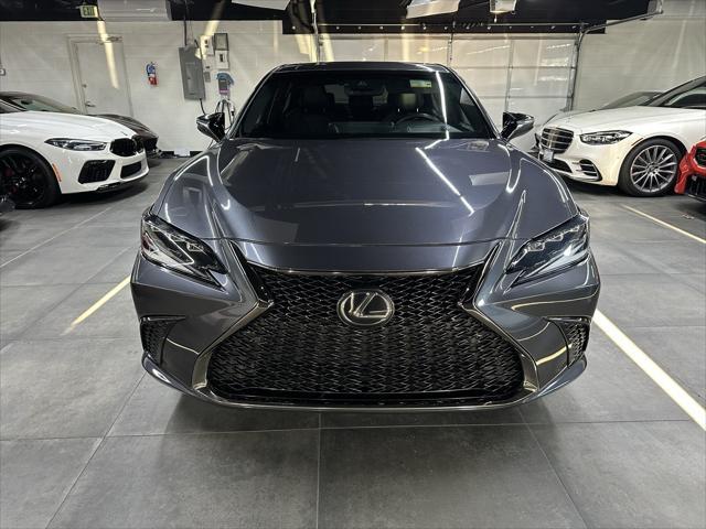 used 2022 Lexus ES 350 car, priced at $37,488