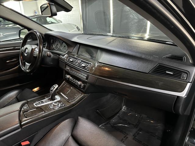 used 2011 BMW 535 car, priced at $8,488