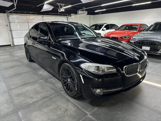 used 2011 BMW 535 car, priced at $8,488