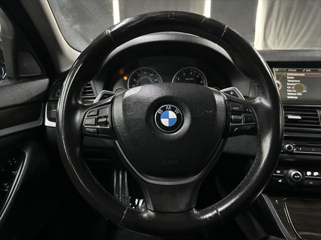 used 2011 BMW 535 car, priced at $8,488