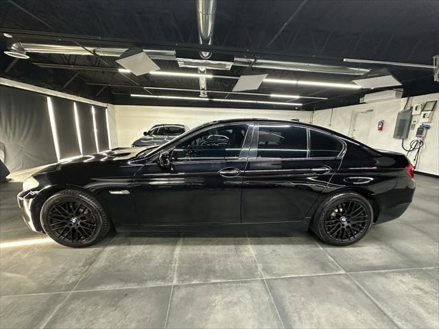 used 2011 BMW 535 car, priced at $8,488