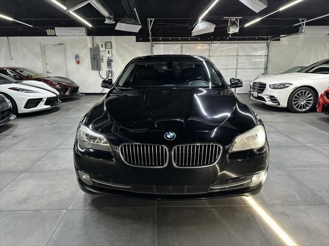 used 2011 BMW 535 car, priced at $8,488