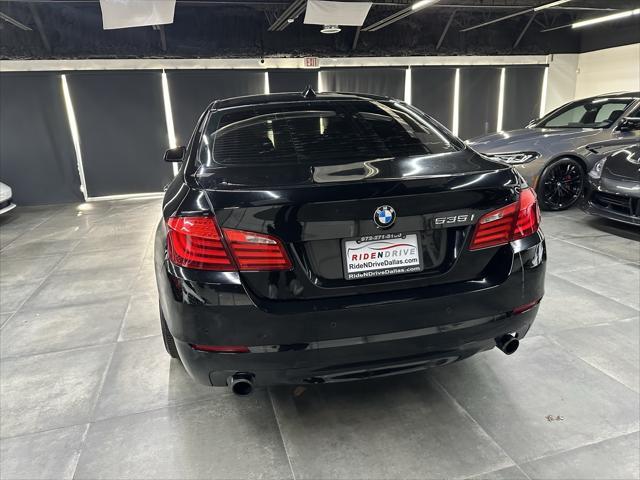 used 2011 BMW 535 car, priced at $8,488