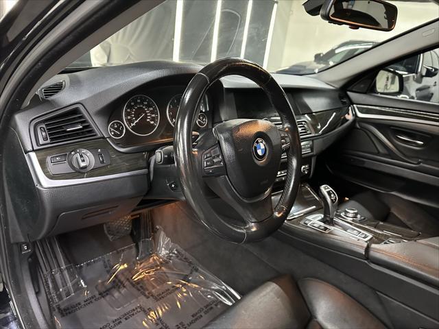 used 2011 BMW 535 car, priced at $8,488