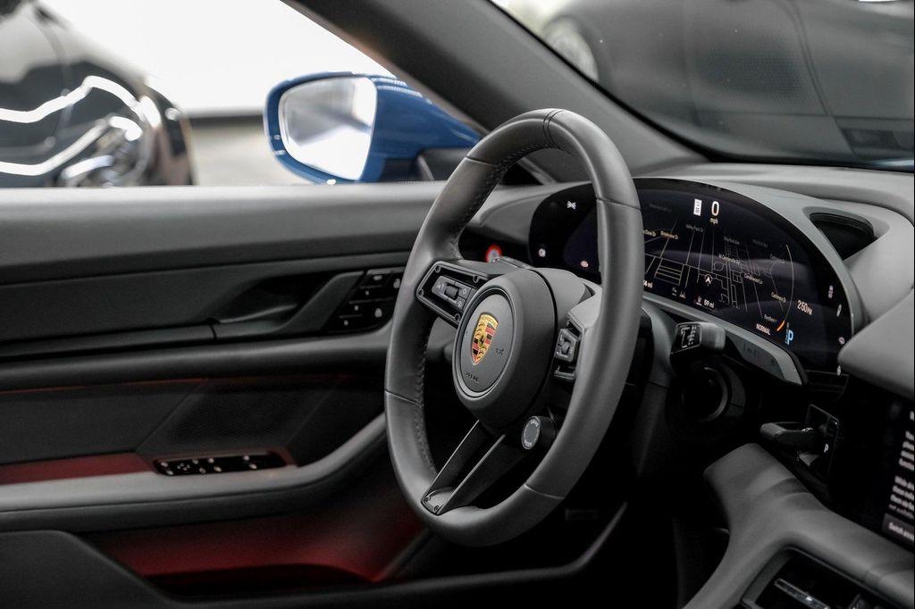 used 2021 Porsche Taycan car, priced at $59,988